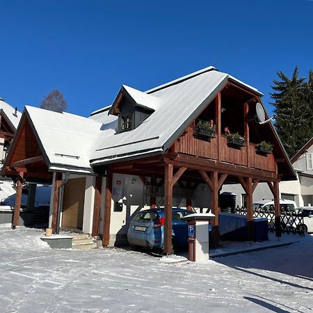 Hofberg Apartman Nove Hamry Exterior photo
