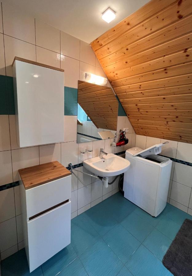 Hofberg Apartman Nove Hamry Exterior photo