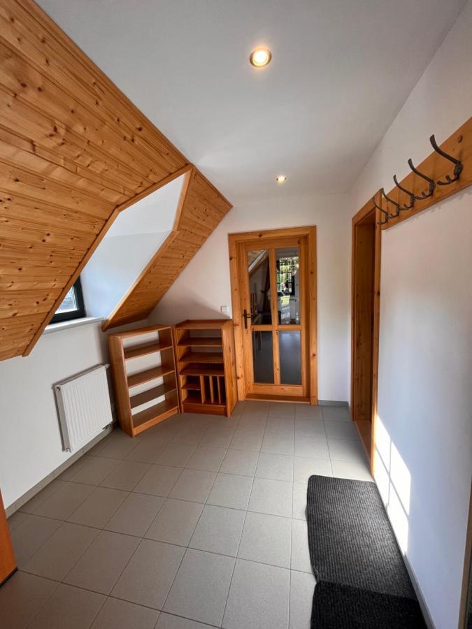 Hofberg Apartman Nove Hamry Exterior photo